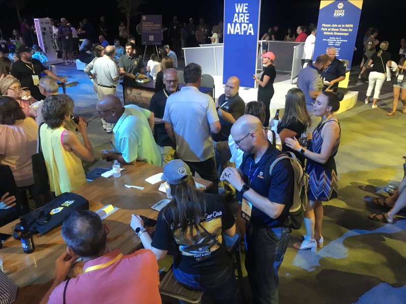UPDATED NAPA EXPO 2022 Hits Las Vegas Jobber Nation