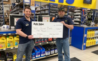 Five Canadians win Auto Value North American aftermarket scholarships