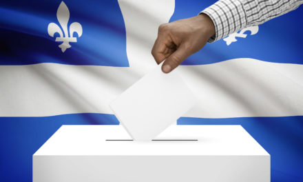 AIA Canada Quebec presses  aftermarket ahead of provincial vote