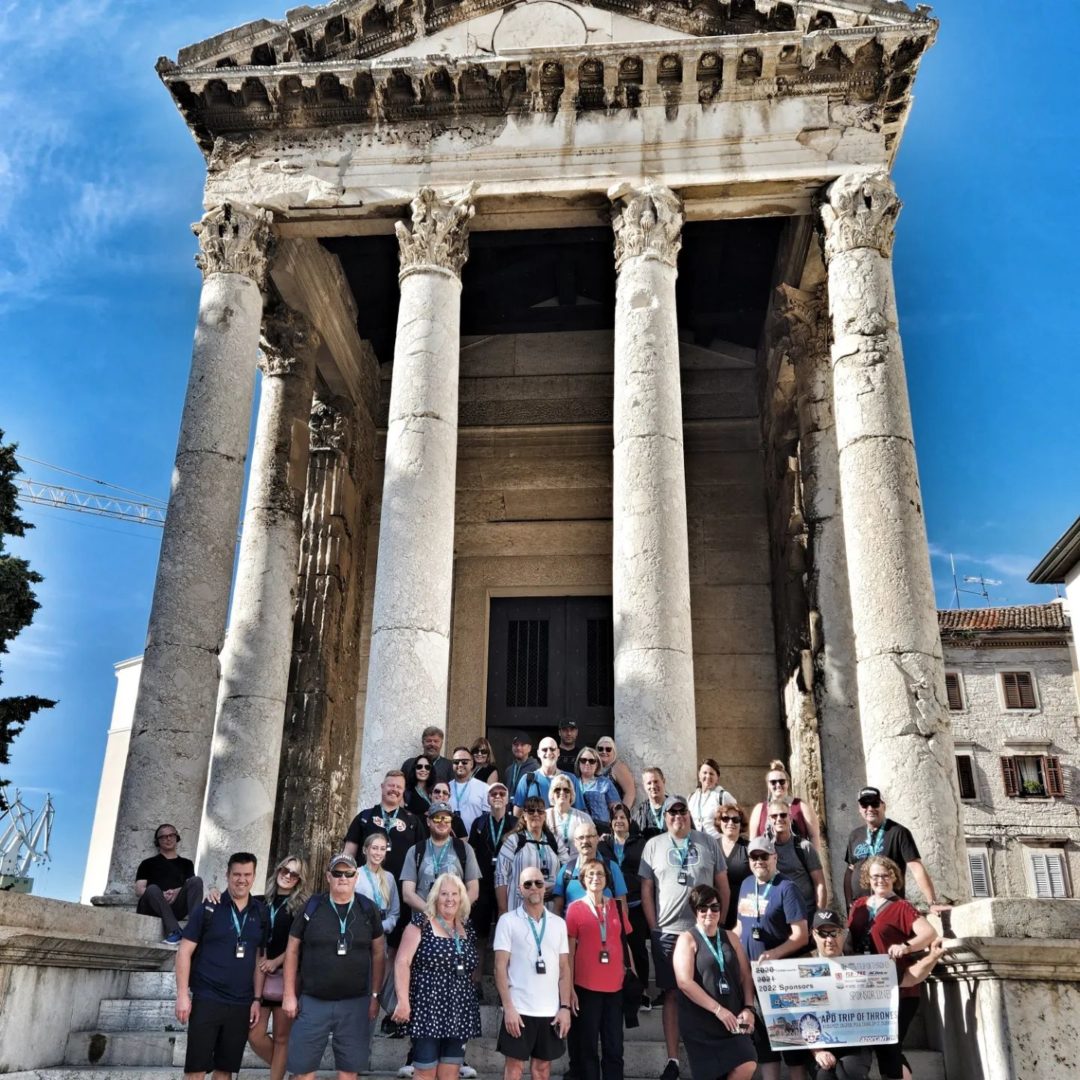 APD Automotive Parts Distributors celebrates longawaited trip Jobber