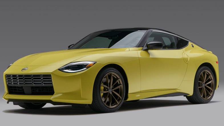 The Nissan Z is one of the finalists in the SEMA Awards to be decided just prior to the opening of the SEMA Show taking place November 1 to 4, 2023 in Las Vegas, Nev.