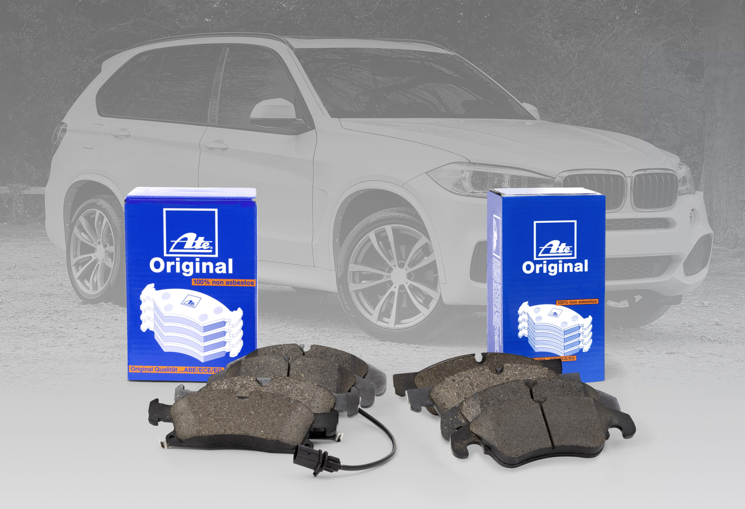Continental, one of the world’s leading brake system manufacturers and suppliers, now offers expanded ATE Disc Brake Pad coverage for over 95% of European vehicles. 