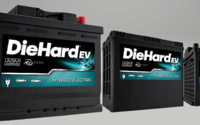 DieHard EV available in Canada, only at CARQUEST