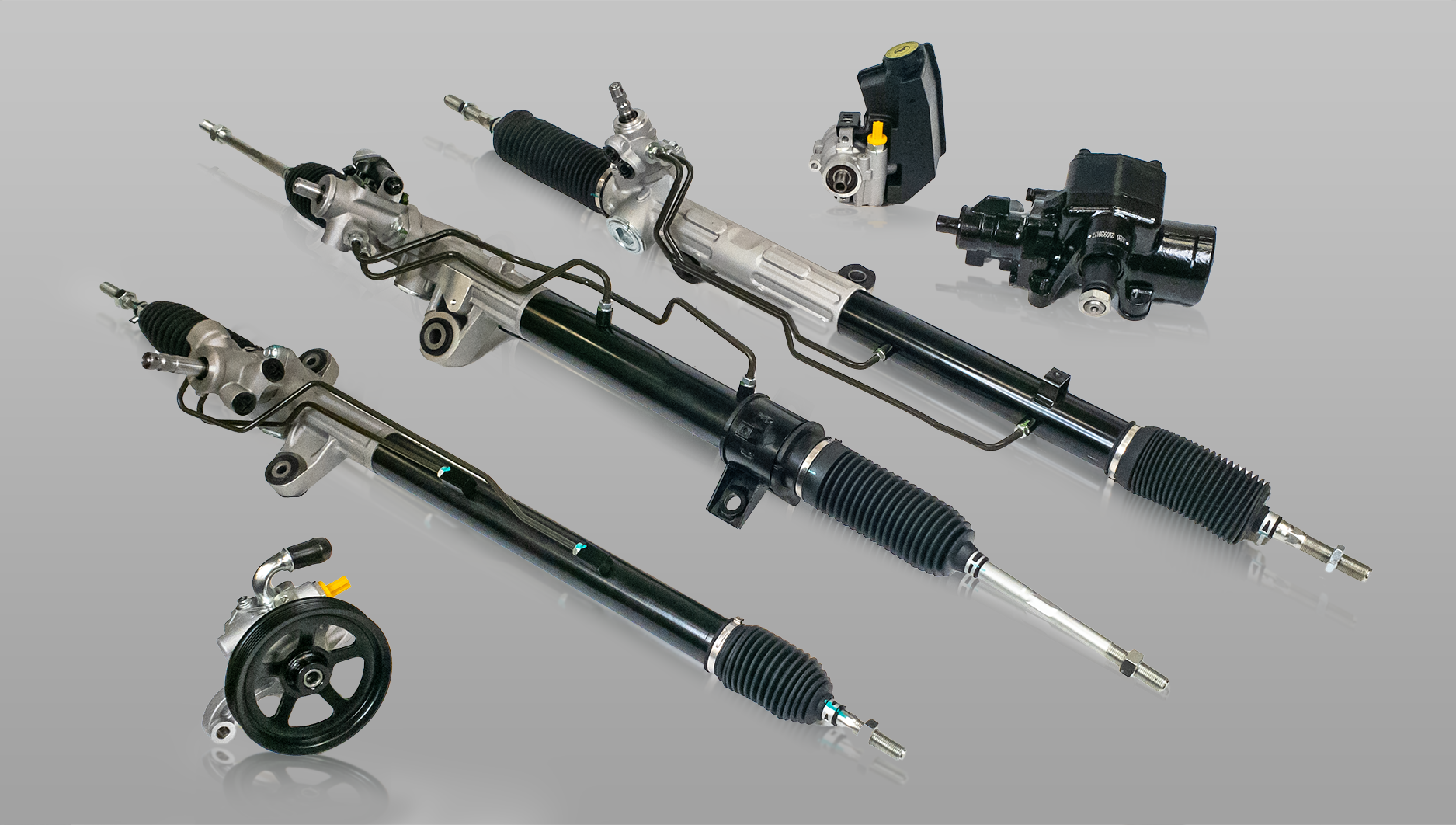 Plews & Edelmann, a leading manufacturer and marketer of power steering components, reports that it has achieved its target goal of demand coverage for new power steering rack & pinions, pumps, and gear boxes. 