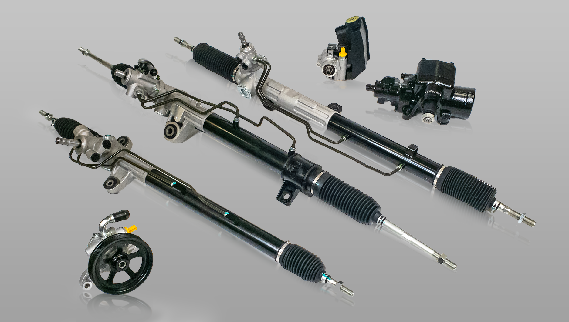 Plews & Edelmann, a leading manufacturer and marketer of power steering components, reports that it has achieved its target goal of demand coverage for new power steering rack & pinions, pumps, and gear boxes.