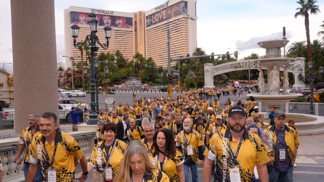 Auto Value 'Jackpot Convention' rolls out in Vegas Jobber Nation