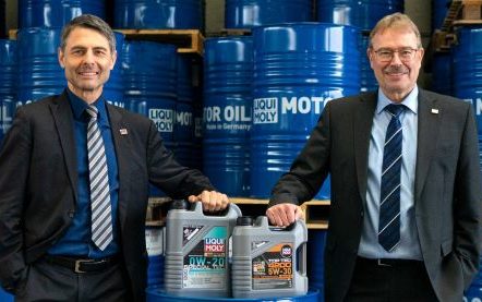 LIQUI MOLY has announced that it has embarked on a dual leadership structure, elevating long-time Commercial Director Dr. Uli Weller to managing director alongside managing director Günter Hiermaier