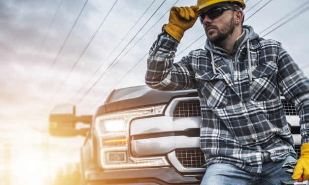 Selling the right brakes for hard working trucks
