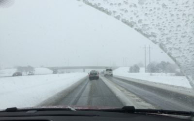 Be a Winter Vehicle Safety Advocate