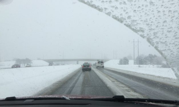 Be a Winter Vehicle Safety Advocate