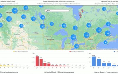 AIA Canada launches interactive online map