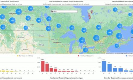 AIA Canada launches interactive online map