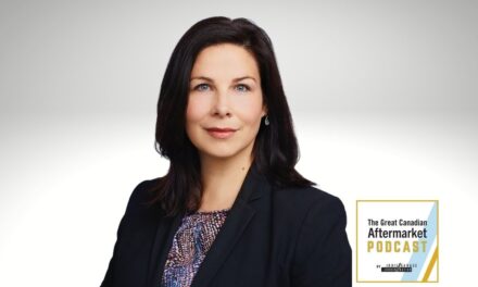 Incoming AIA Canada Chair Shannon Spano on Evolving in an Evolving Aftermarket