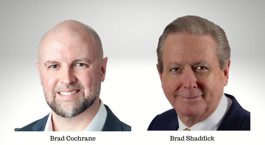 The Automotive Industries Association of Canada (AIA Canada) has announced the recipients of the 2023 AIA Canada Distinguished Service Award and the Young Professionals in the Aftermarket (YPA) Young Leader of the Year Award. Brad Cochrane Brad Shaddick