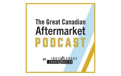 The Great Canadian Aftermarket Podcast: EV Collection