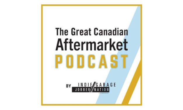 The Great Canadian Aftermarket Podcast: EV Collection