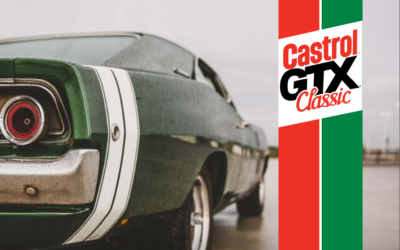 Castrol GTX Classic: Only the Best Will Do