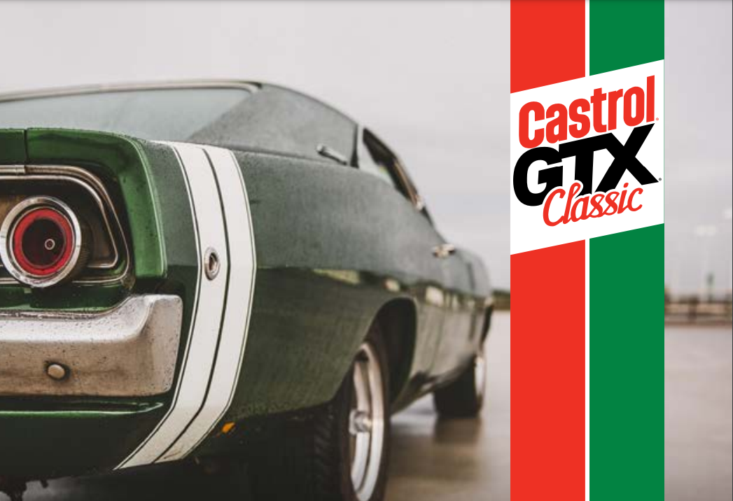 Castrol GTX Classic