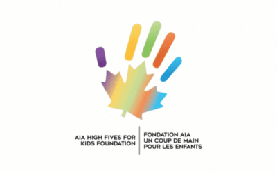 AIA High Fives For Kids Foundation Chairman’s Challenge: $14,000+ and counting