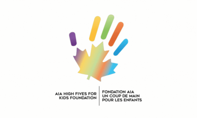 AIA High Fives For Kids Foundation Chairman’s Challenge: $14,000+ and counting