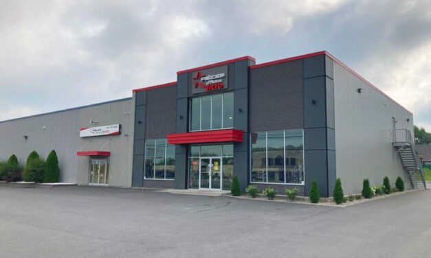 Vast-Auto Expands into South-Central Quebec