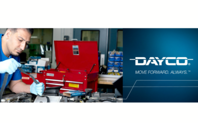 DAYCO TECH TIP: SYSTEM REPLACEMENT THE BEST APPROACH FOR FEAD MAINTENANCE