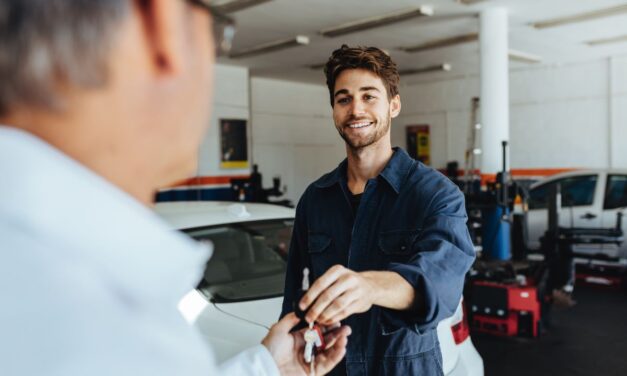 Canadian auto service returns to ‘normal’ size, market share