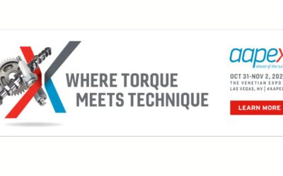 Technology moves fast. Get your inside track at AAPEX ’23