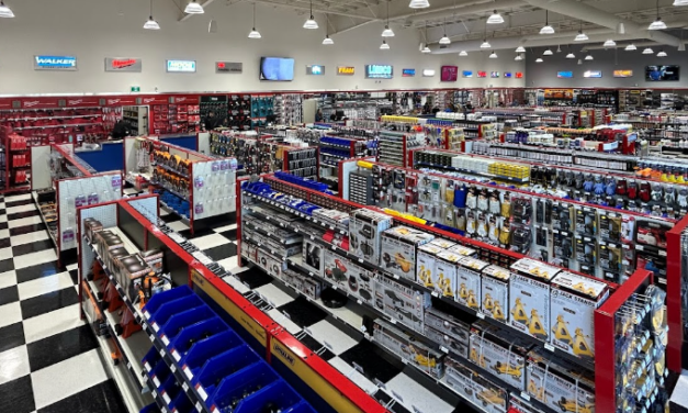 Lordco Auto Parts opens sixth Alberta location
