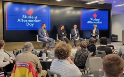 Student Aftermarket Day celebrates industry’s future leaders