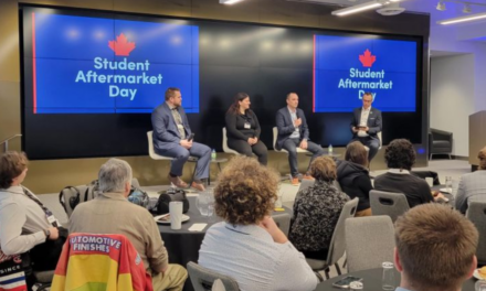 Student Aftermarket Day celebrates industry’s future leaders