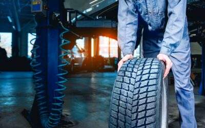 Winter tire season: Get customers what they need. Fast
