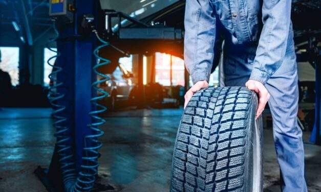 Winter tire season: Get customers what they need. Fast