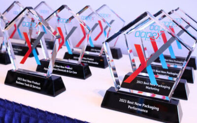AAPEX 2023 New Product and New Packaging Showcases Awards 