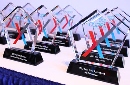 AAPEX 2023 New Product and New Packaging Showcases Awards 