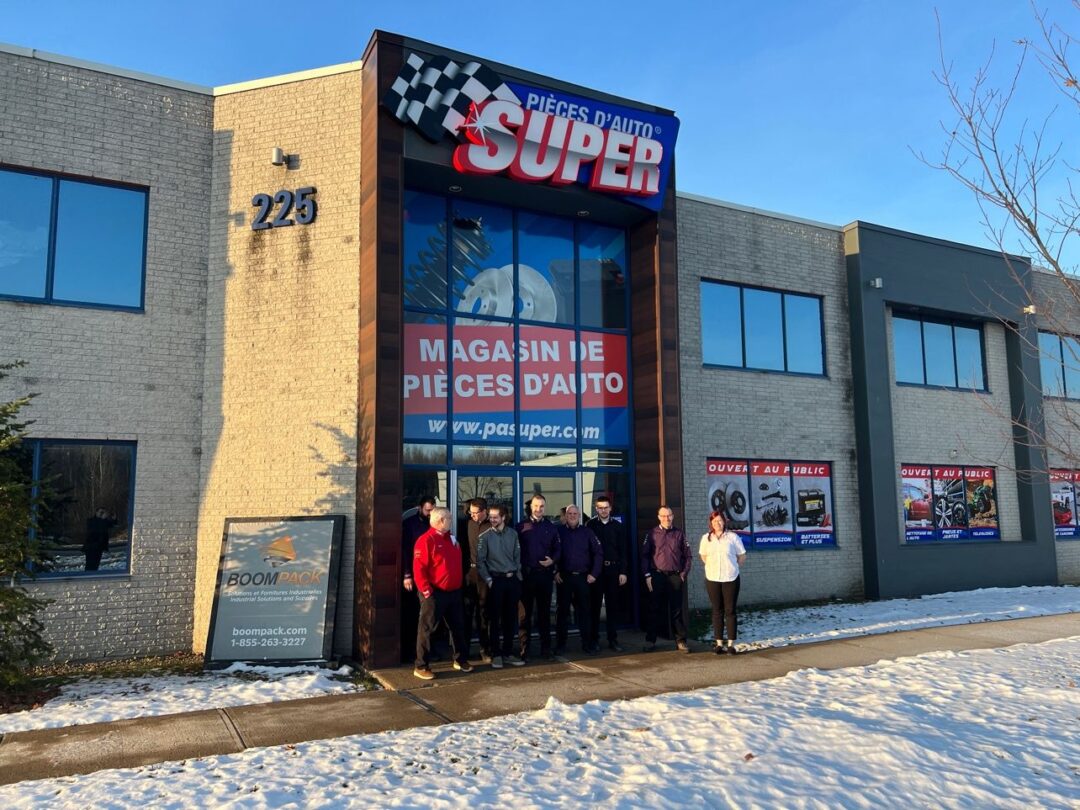 Pieces d'Auto Super opens Chateauguay store Jobber Nation