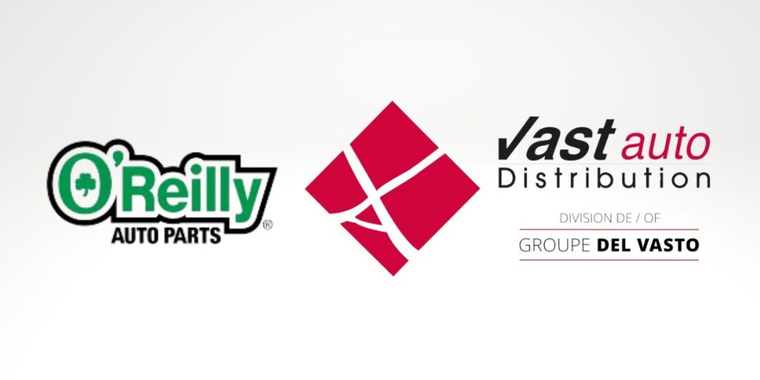 O’Reilly Automotive to acquire Groupe Del Vasto Jobber Nation
