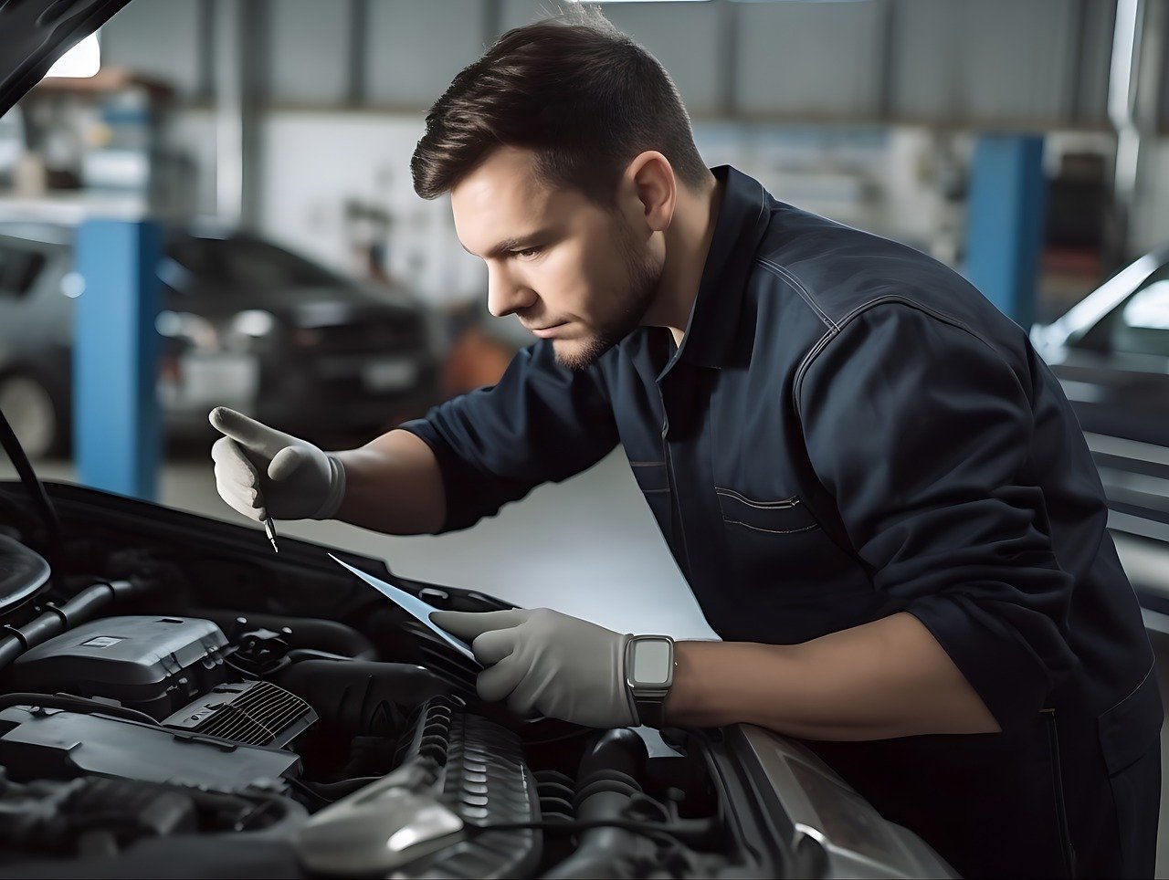 Aftermarket facing labour shortage, competition: Report