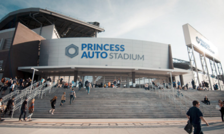 Princess Auto puts its name on Winnipeg football stadium