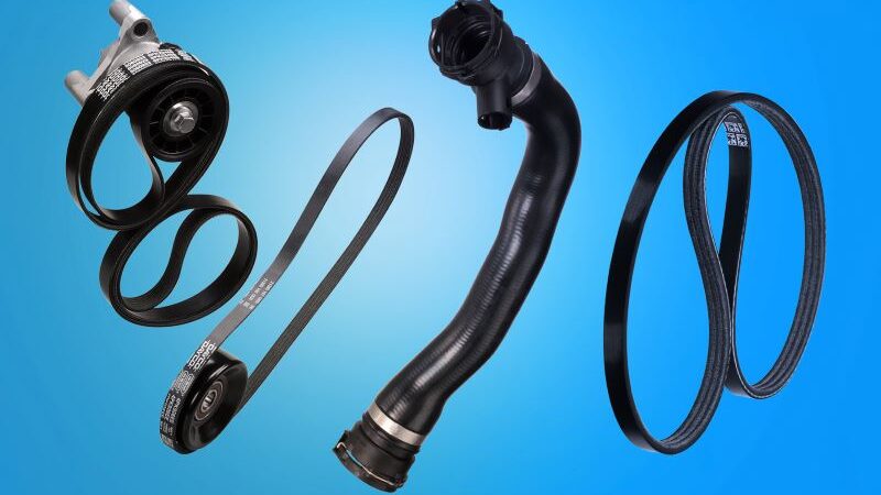 Dayco, a leading engine products and drive systems supplier for the automotive, industrial and aftermarket industries, is adding coverage to three of its product lines – serpentine belt kits, belts and hoses.