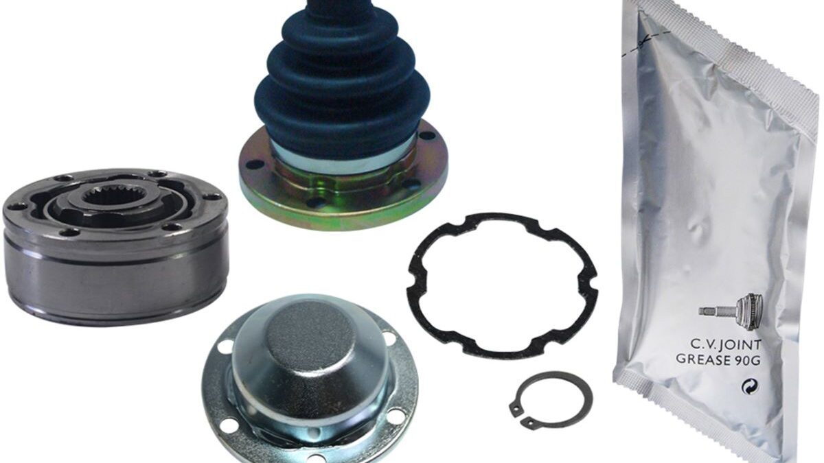 Dana Incorporated’s new Spicer Select Constant Velocity (CV) joint repair kits are designed to optimize repair of a vehicle's drive shaft 
