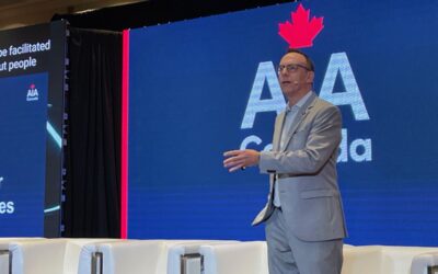 Challenges and opportunities ahead, says AIA Canada CEO