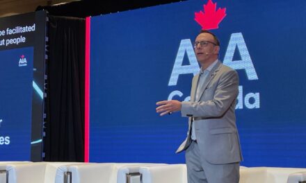 Challenges and opportunities ahead, says AIA Canada CEO