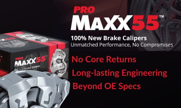 PROMAXX 55 100% ALL-NEW CALIPERS ARE HERE!