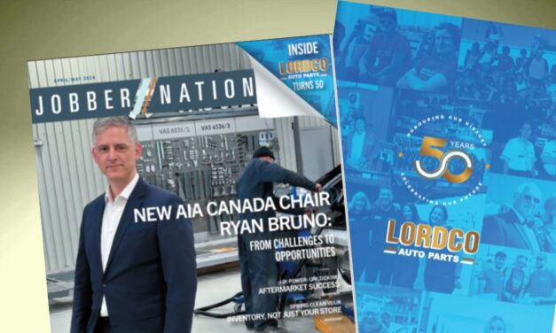 Jobber Nation April/May feat. Lordco 50th Anniversary Special!