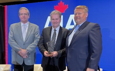 AIA Canada Distinguished Service Award winner Bill Hay recounts ‘rewarding and fulfilling career’ in aftermarket