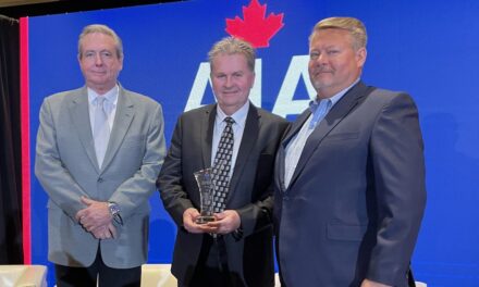 AIA Canada Distinguished Service Award winner Bill Hay recounts ‘rewarding and fulfilling career’ in aftermarket