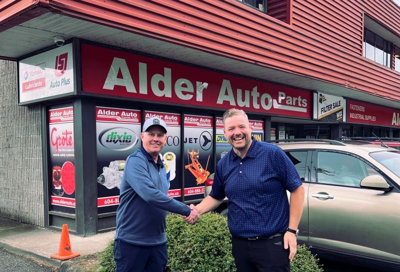 Alder Auto Parts, a long-standing Uni-Select member founded in 1978, has become a key player in the automotive aftermarket