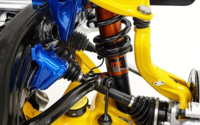 Staying on top of an evolving undercar aftermarket