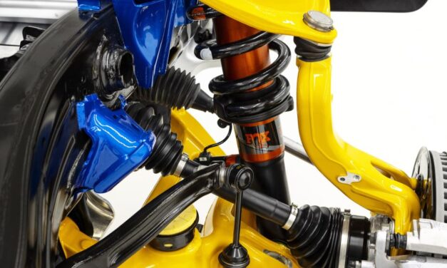 Staying on top of an evolving undercar aftermarket